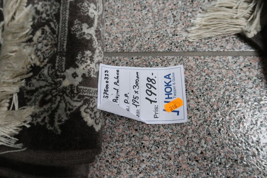 Gulvtæppe ROYAL PALACE PP