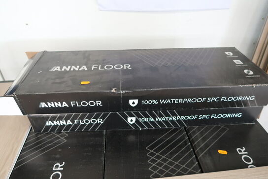 14 pakker gulvplanker ANNA FLOOR FOREST CDW1065L-28