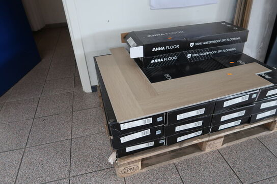 14 pakker gulvplanker ANNA FLOOR FOREST CDW1065L-28