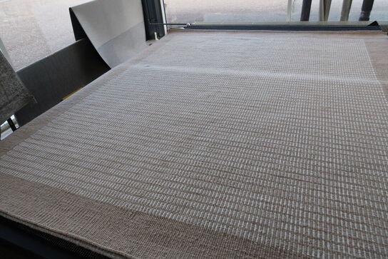 Gulvtæppe LUXOR Uld