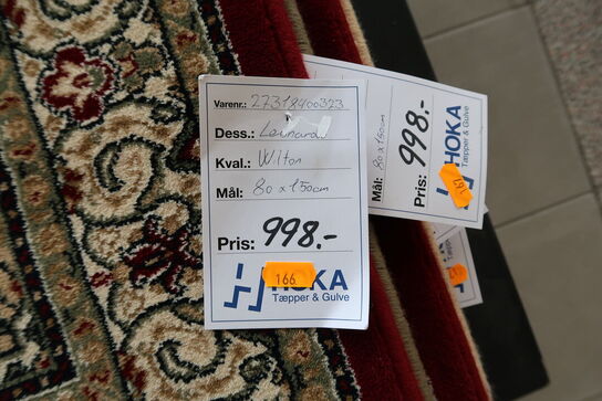 Gulvtæppe LEONARDO Wilton