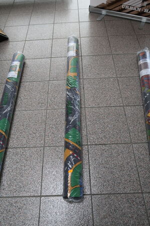 Legetæppe REBEL ROADS