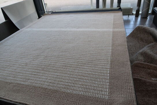 Gulvtæppe LUXOR Uld