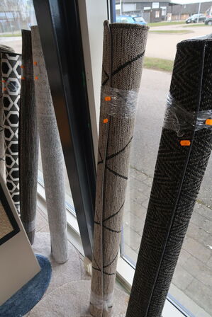 Gulvtæppe MIGADAN NAPOLI 88059 2025 Beige