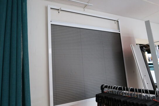 Elektriskmarkise m.m.