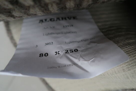 Gulvtæppe ALGARVE 13928