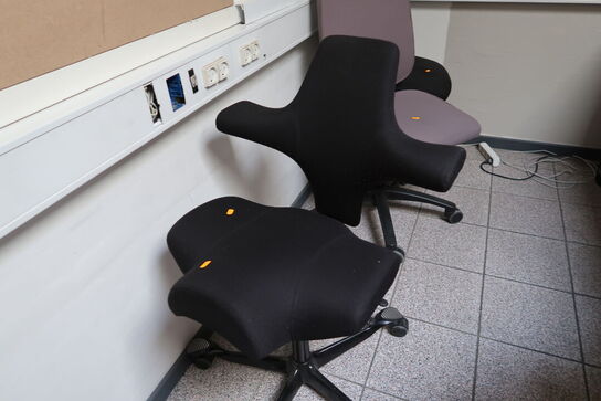 Kontorstol HÅG Capisco