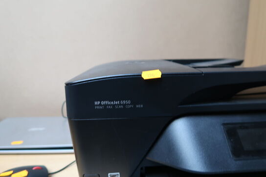 Printer HP OfficeJet 6950