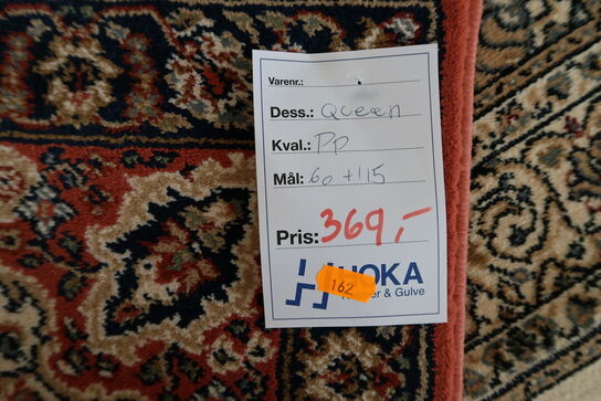 Gulvtæppe QUEEN PP