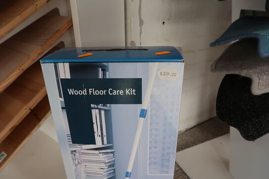 Gulvskrubber TARKETT