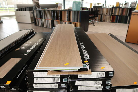 24 pakker gulvplanker ANNA FLOOR FOREST CDW1065L-27