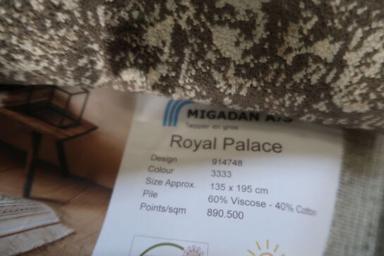 Gulvtæppe MIGADAN ROYAL PALACE 914748 3333