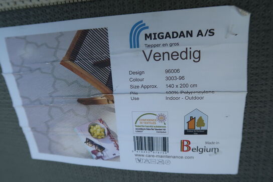 Gulvtæppe MIGADAN VENEDIG 96006 3003-96