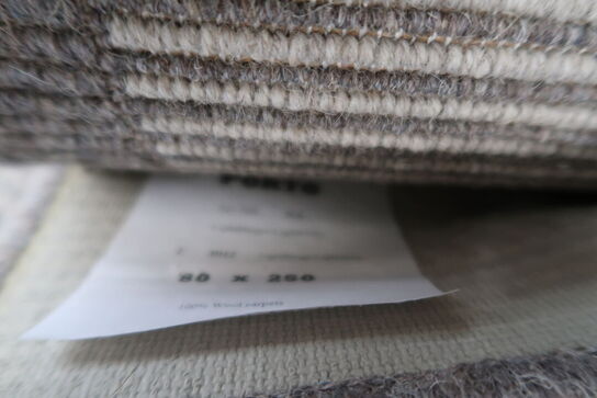 Gulvtæppe PORTO Uld