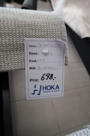 Gulvtæppe VENEDIG PP