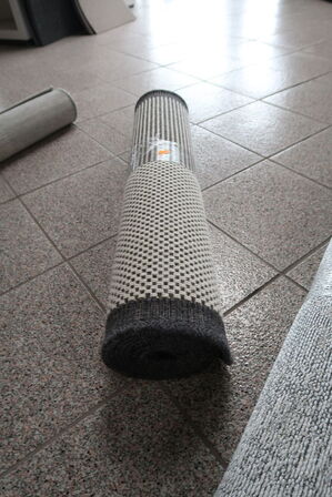 Gulvtæppe PORTO Uld