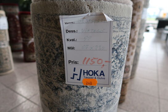 Gulvtæppe VINTAGE PP