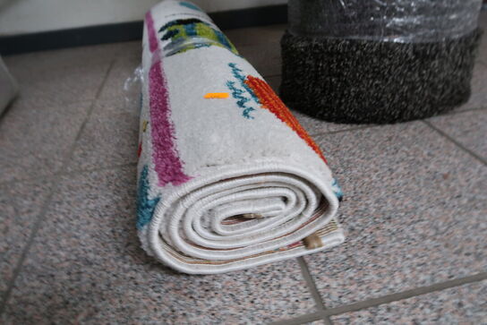 Gulvtæppe POLYTUFT Standard 100