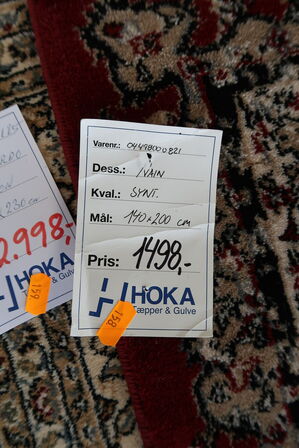 Gulvtæppe NAIN Synt