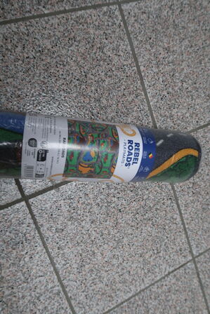 Legetæppe REBEL ROADS