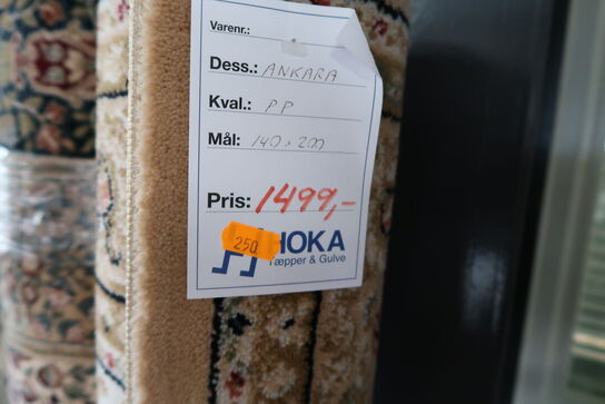Gulvtæppe ANKARA PP
