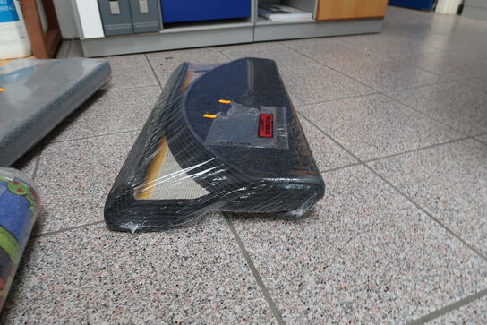 1 pakke trappetæpper