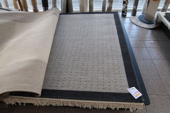 Gulvtæppe AMADORA Uld