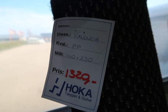 Gulvtæppe VALENCIA PP