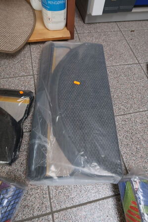 1 pakke trappetæpper