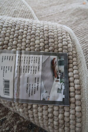 Gulvtæppe CARE & FAIR