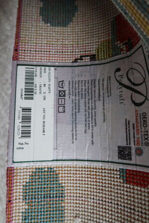 Gulvtæppe POLYTUFT Standard 100