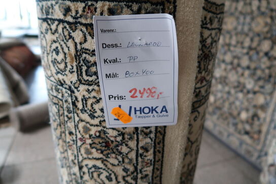 Gulvtæppe LEONARDO PP