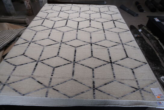 Gulvtæppe NANOK Uld