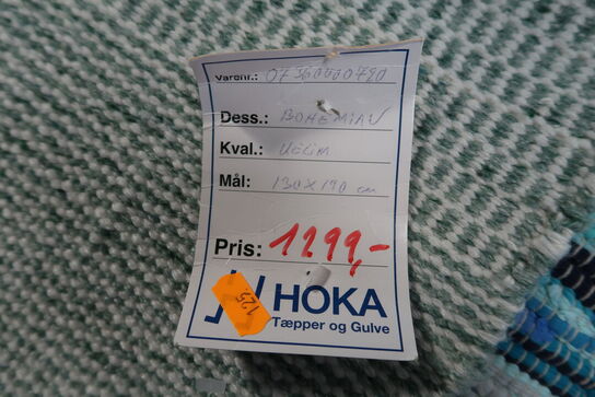 Gulvtæppe BOHEMIAN Velim