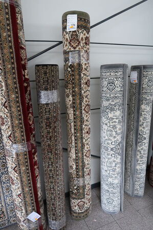 Gulvtæppe LEONARDO Synt