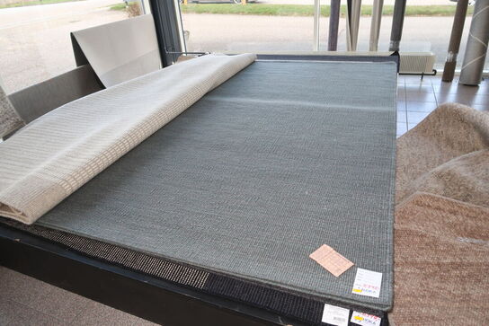 Gulvtæppe LUXOR Uld