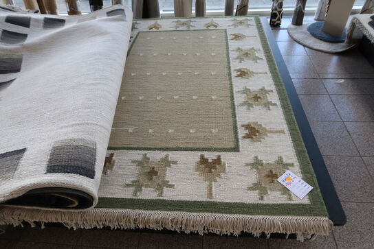 Gulvtæppe PORTO Uld