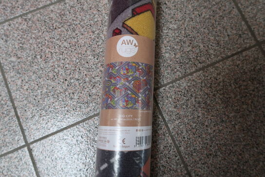 Legetæppe REBEL ROADS