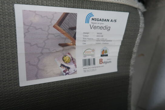 Gulvtæppe MIGADAN VENEDIG 96006 3003-96