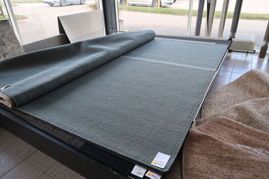 Gulvtæppe LUXOR Uld