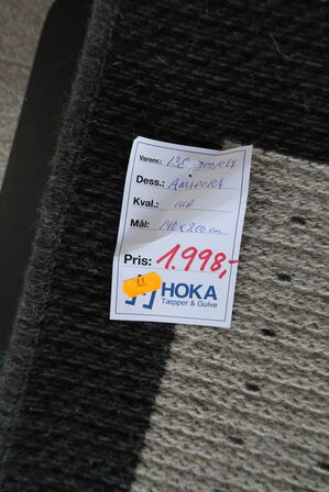 Gulvtæppe AMADORA Uld