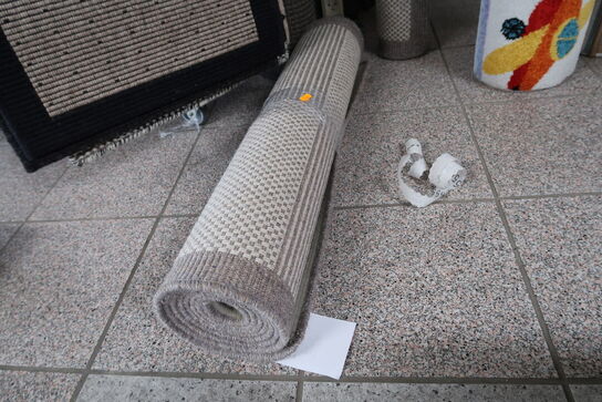 Gulvtæppe PORTO Uld