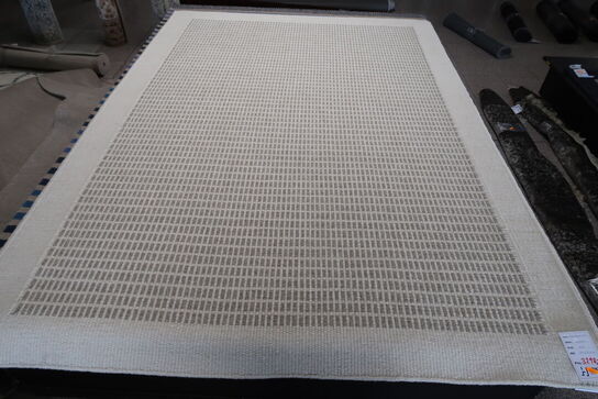 Gulvtæppe LUXOR Uld