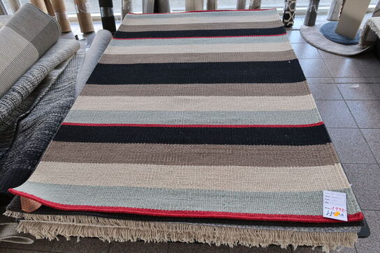 Gulvtæppe BERGEN Uld