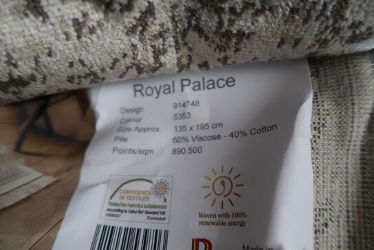 Gulvtæppe MIGADAN ROYAL PALACE 914748 5353