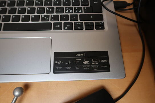 Bærbarcomputer ACER Aspire 5