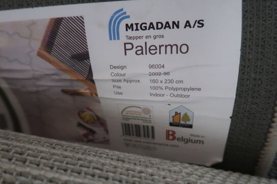 Gulvtæppe MIGADAN PALERMO 96004 2002-96