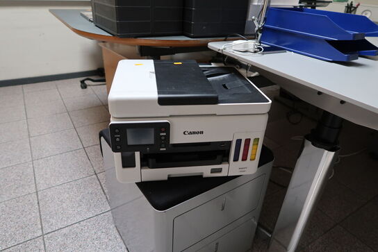 Printer MAXIFY GX6050