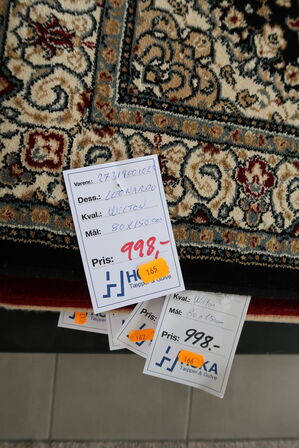 Gulvtæppe LEONARDO Wilton