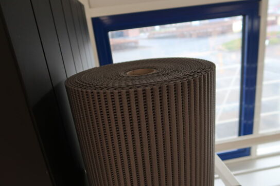 Rulle med dug FRIEDOLA